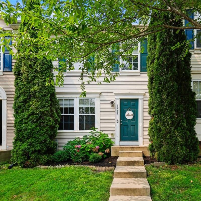 Property Photo: 4749 Coralberry Court MD 21001