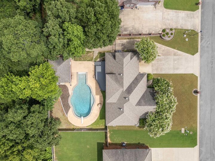 Property Photo: 39 Trenton Drive AR 72058