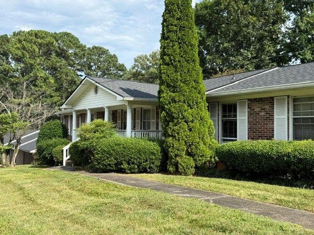 Property Photo:  111 Lisa Lane  GA 30720 