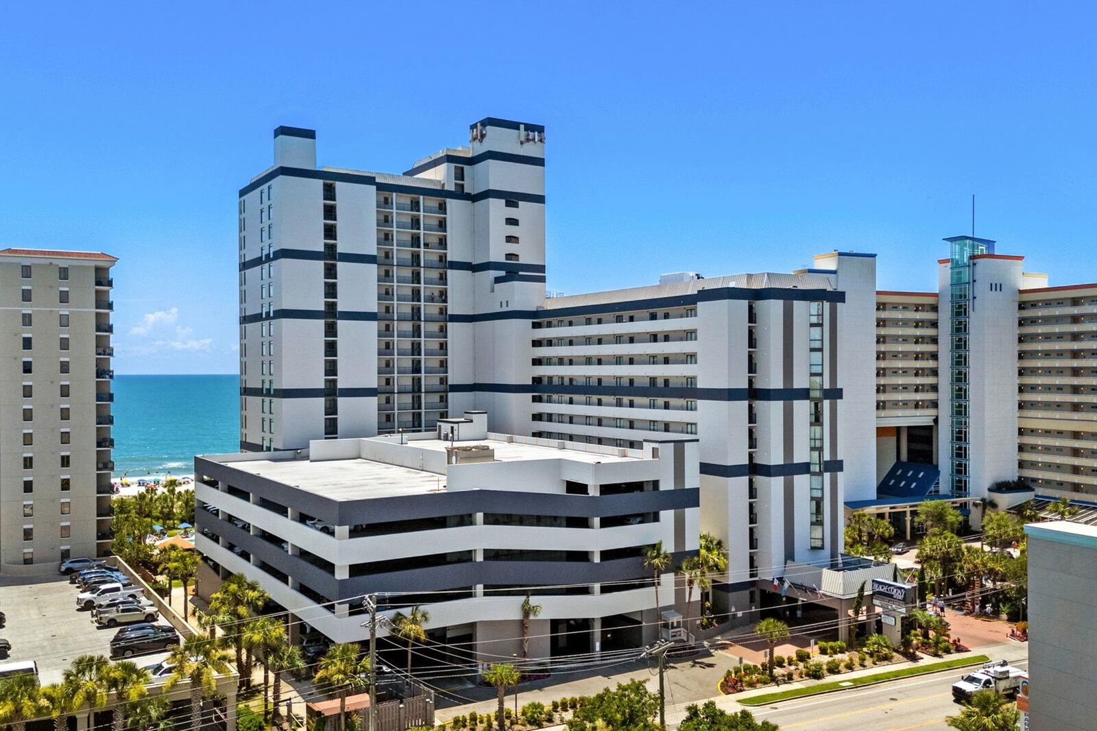 Property Photo:  5308 N Ocean Blvd. 1802  SC 29577 