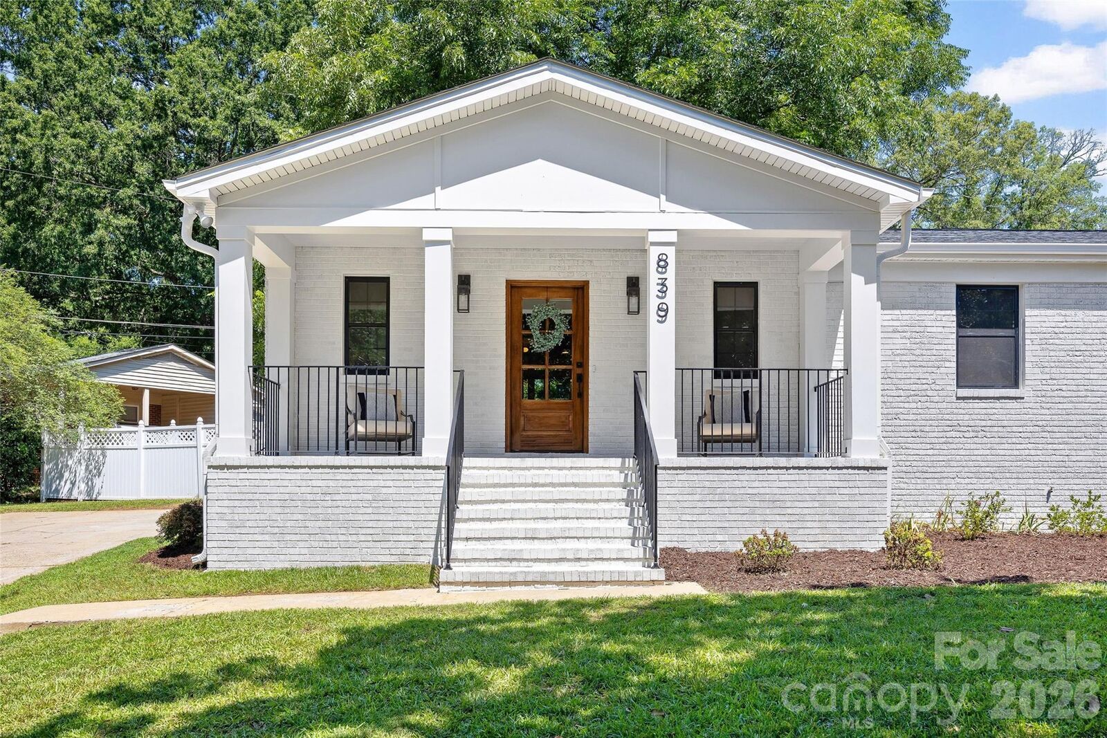 Property Photo:  839 Montford Drive  NC 28209 