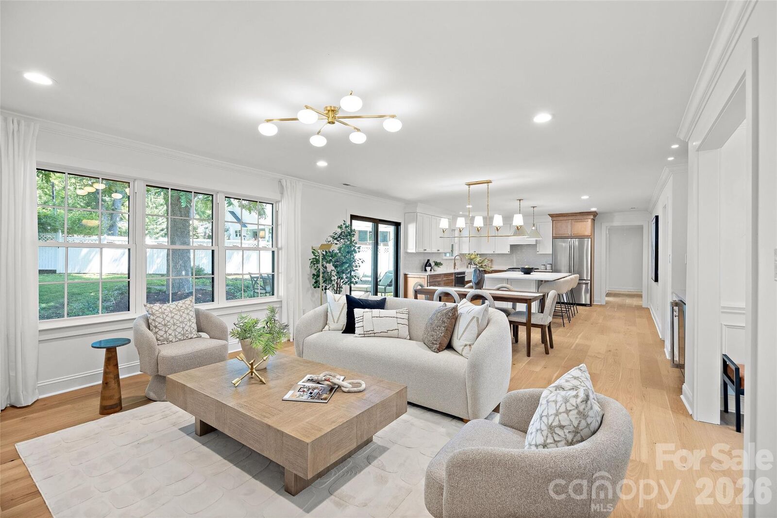 Property Photo: 839 Montford Drive NC 28209