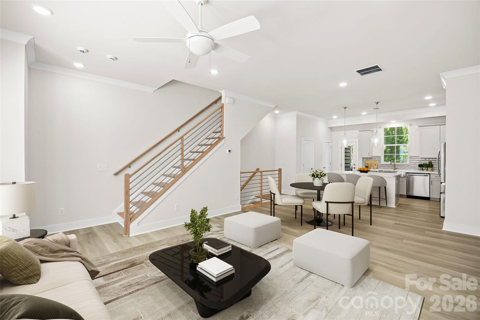 Property Photo:  3213 Zenith Lane  NC 28205 