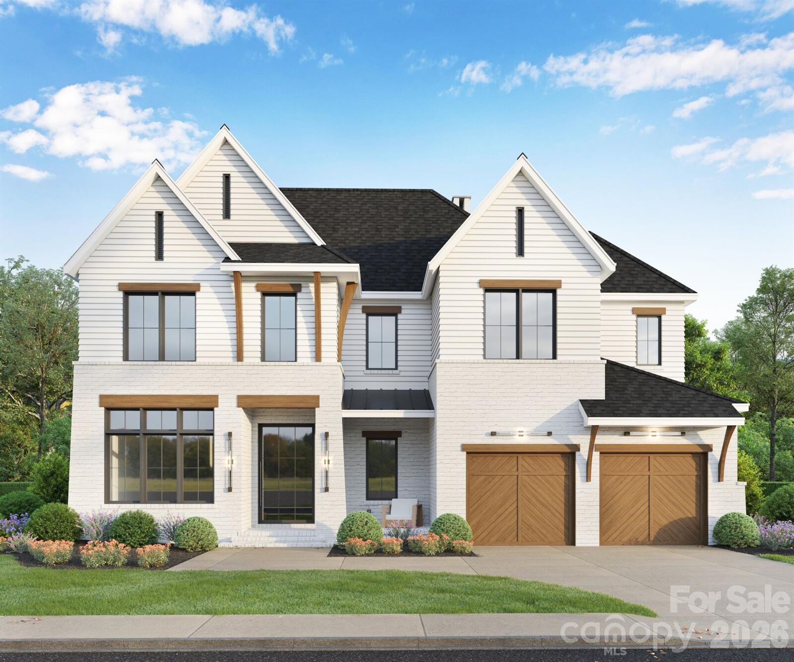 Property Photo:  1838 Namaste Drive 7  NC 28277 