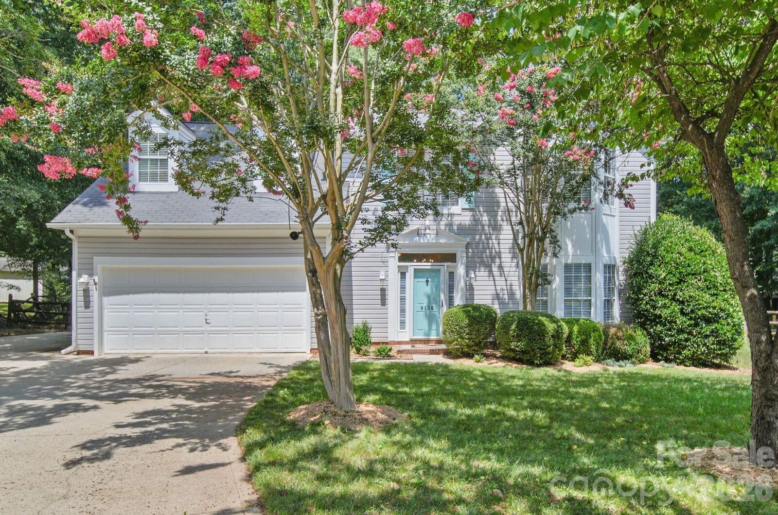 Property Photo:  9136 Whittel Place  NC 28216 