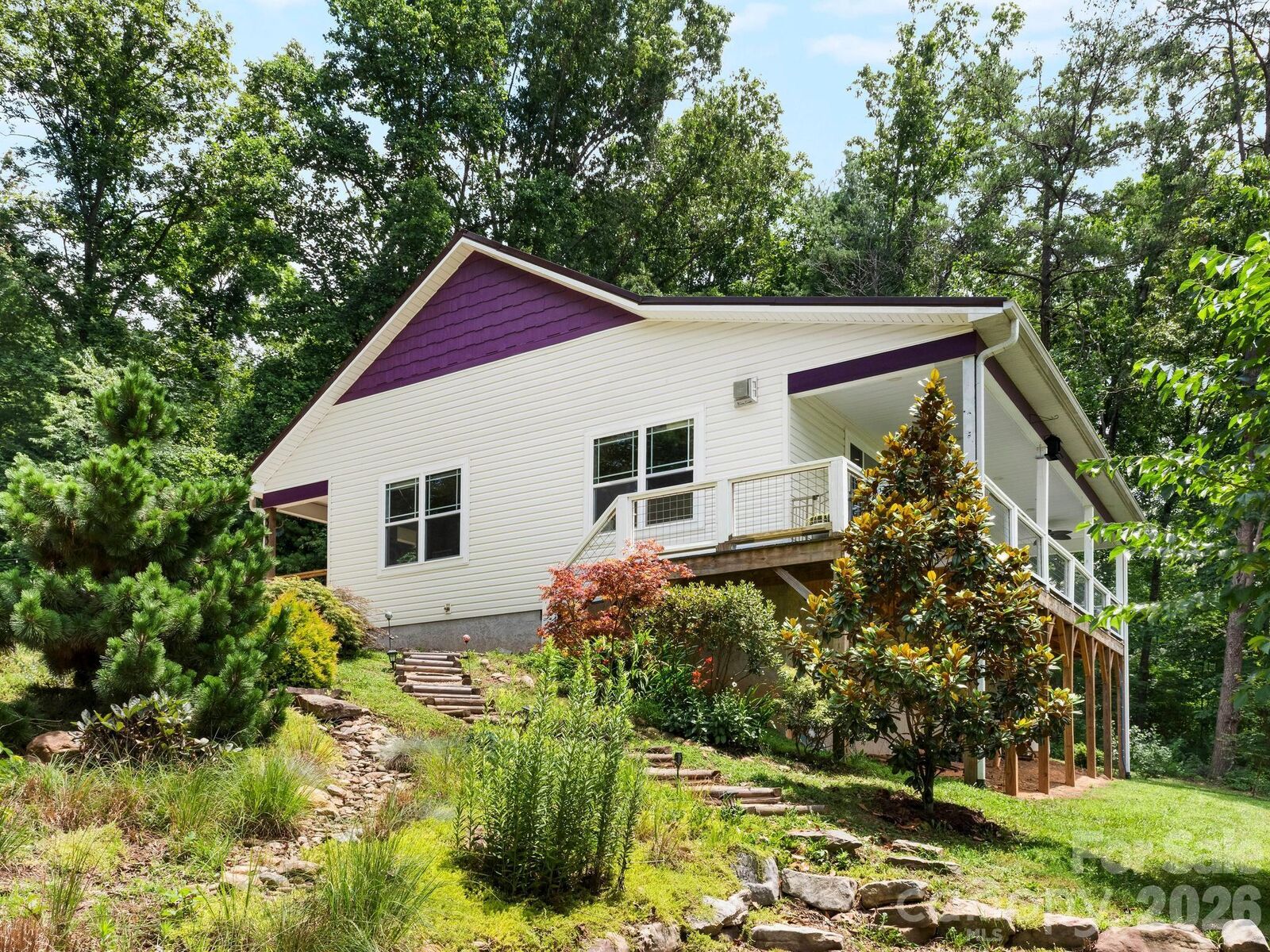 Property Photo:  333 Herron Point Lane  NC 28787 