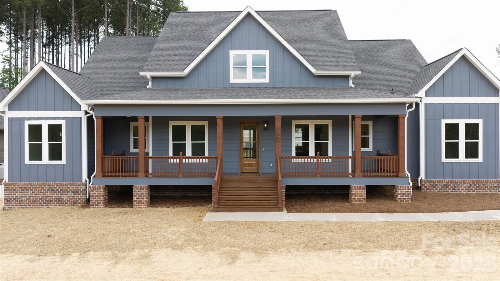 Property Photo:  135 Camerons Mill Lane  NC 28625 