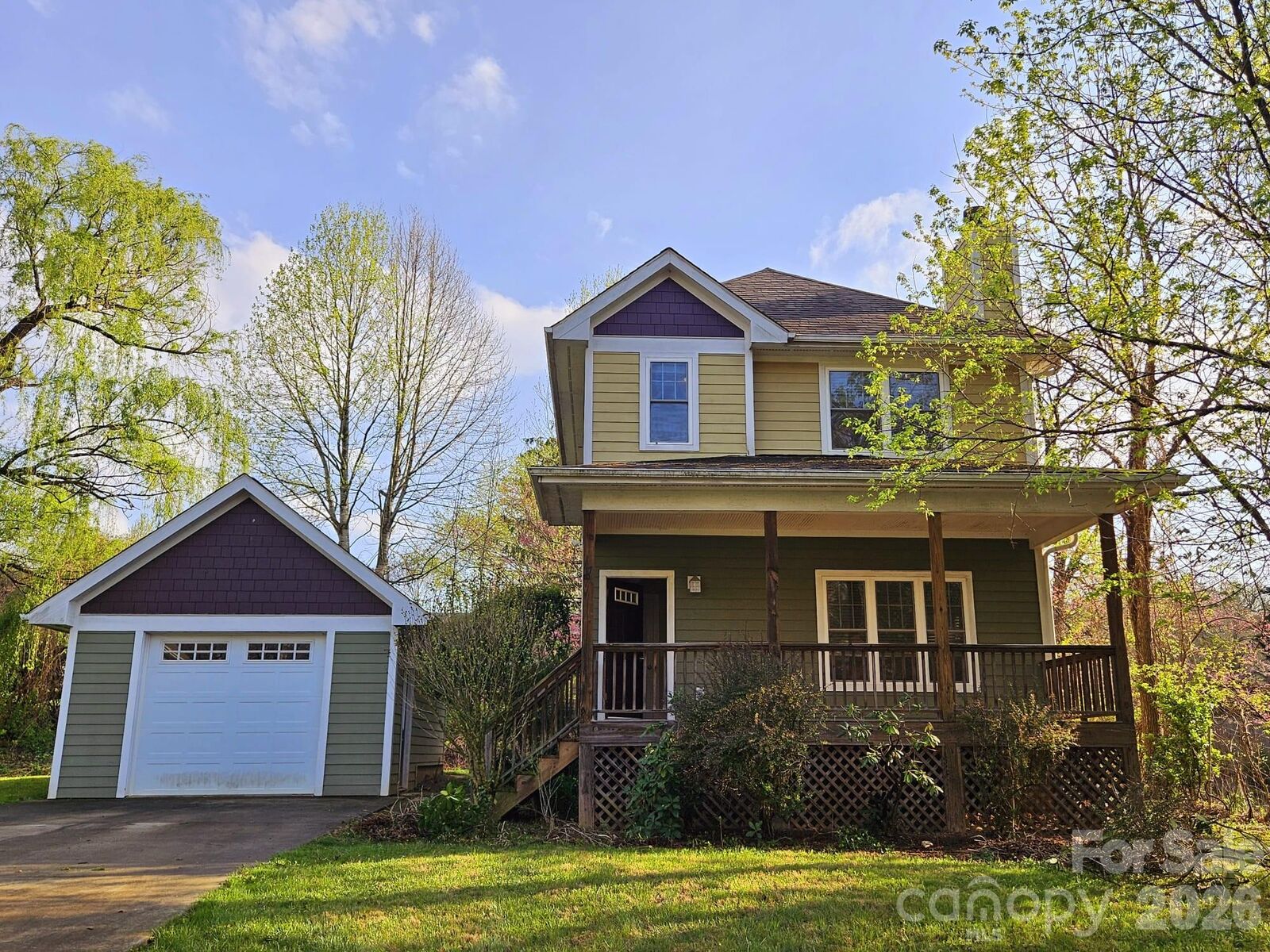Property Photo:  17 Lamar Avenue  NC 28803 