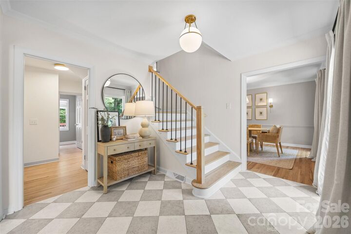 Property Photo:  1340 Piccadilly Drive  NC 28211 