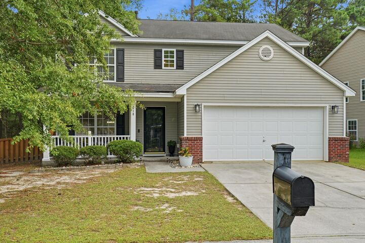 Property Photo:  210 Breckingridge Drive  SC 29456 