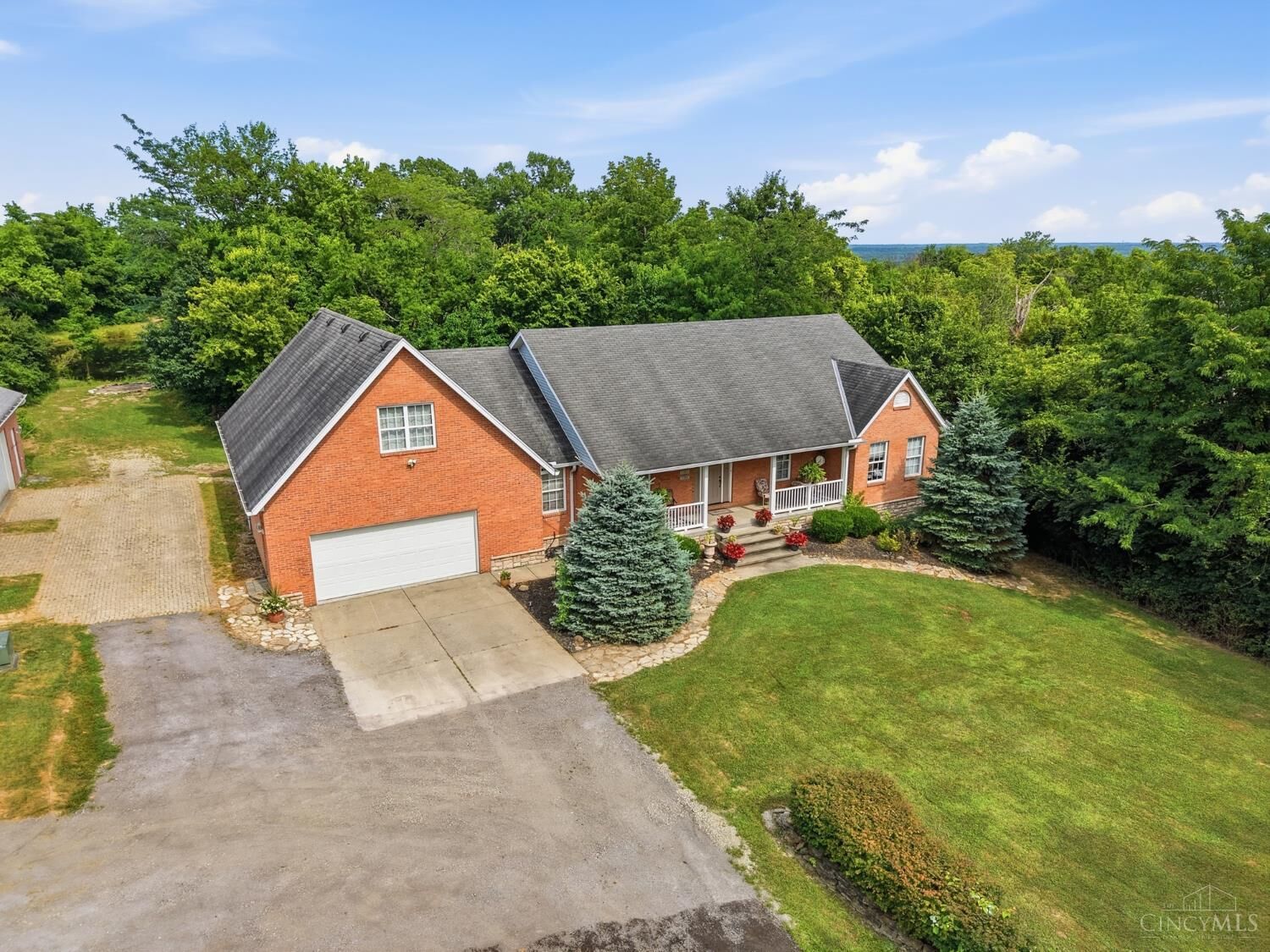 Property Photo:  4700 Wayne Madison Road  OH 45067 