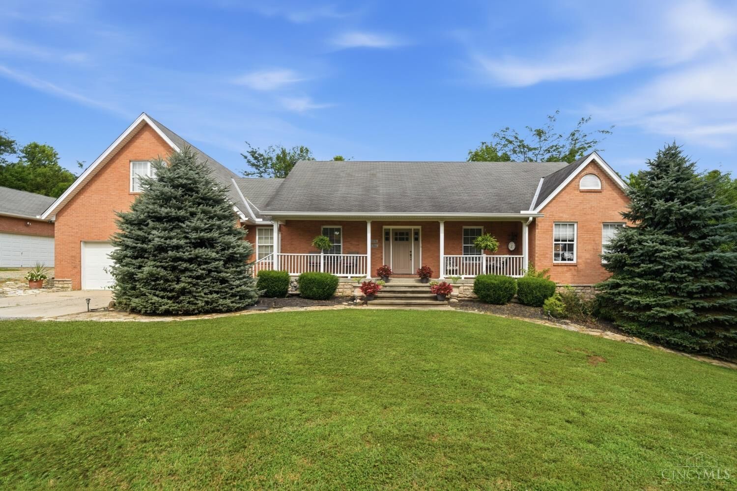 Property Photo:  4700 Wayne Madison Road  OH 45067 