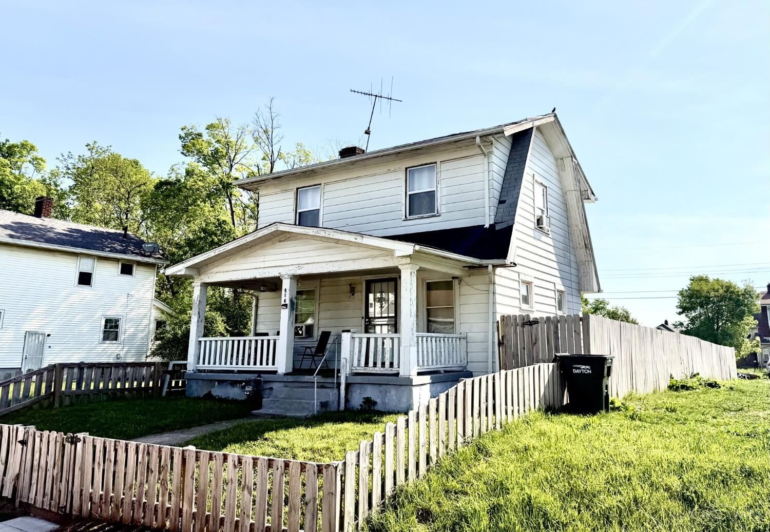Property Photo: 816 Dennison Avenue OH 45417