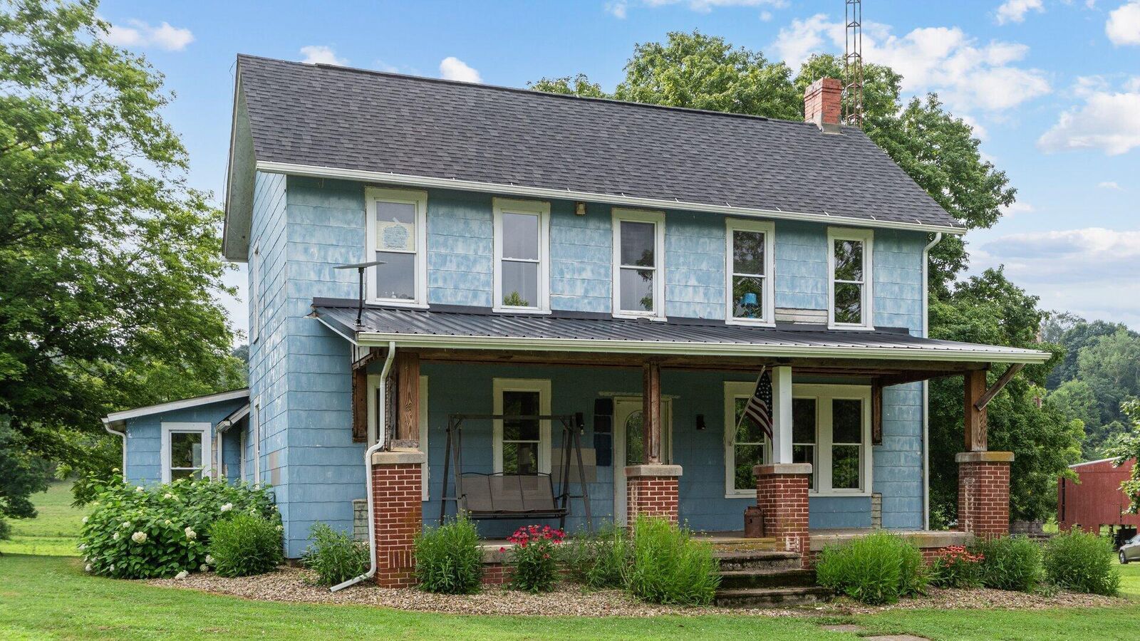 Property Photo:  13218 Township Road 64  OH 43739 