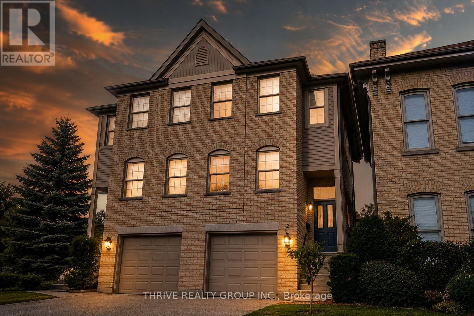 Property Photo:  609 Colborne Street 2  ON N6B 2V3 