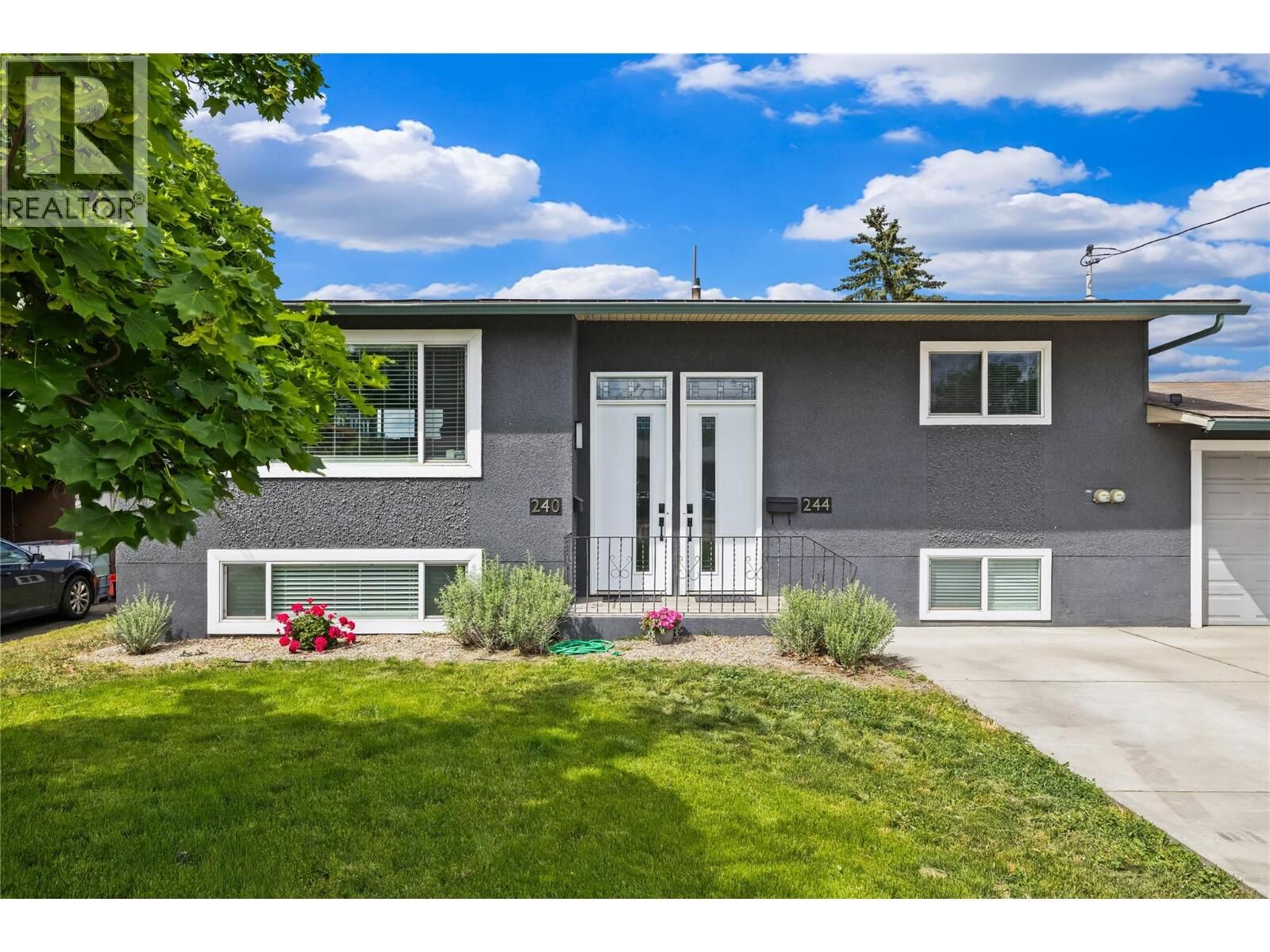 Property Photo: 240 Bach Road BC V1X 2K6