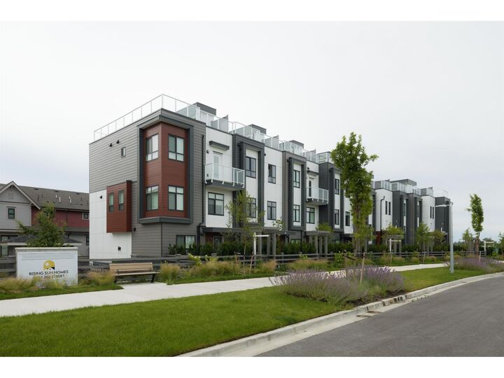 Property Photo: 6983 204 Street 13 BC V2Y 1P8