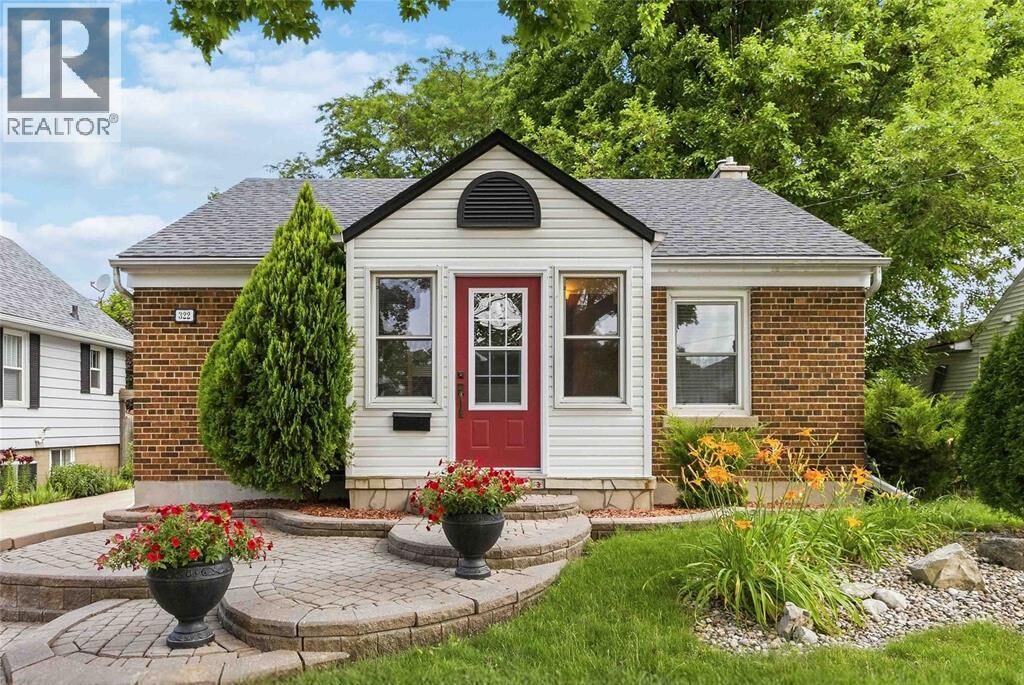 Property Photo: 322 Cobden Street ON N7T 4A3