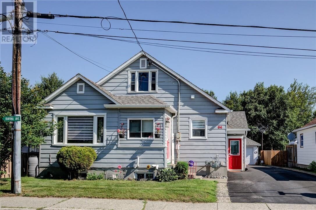 Property Photo: 64 Desjardins ON P3L 1A8
