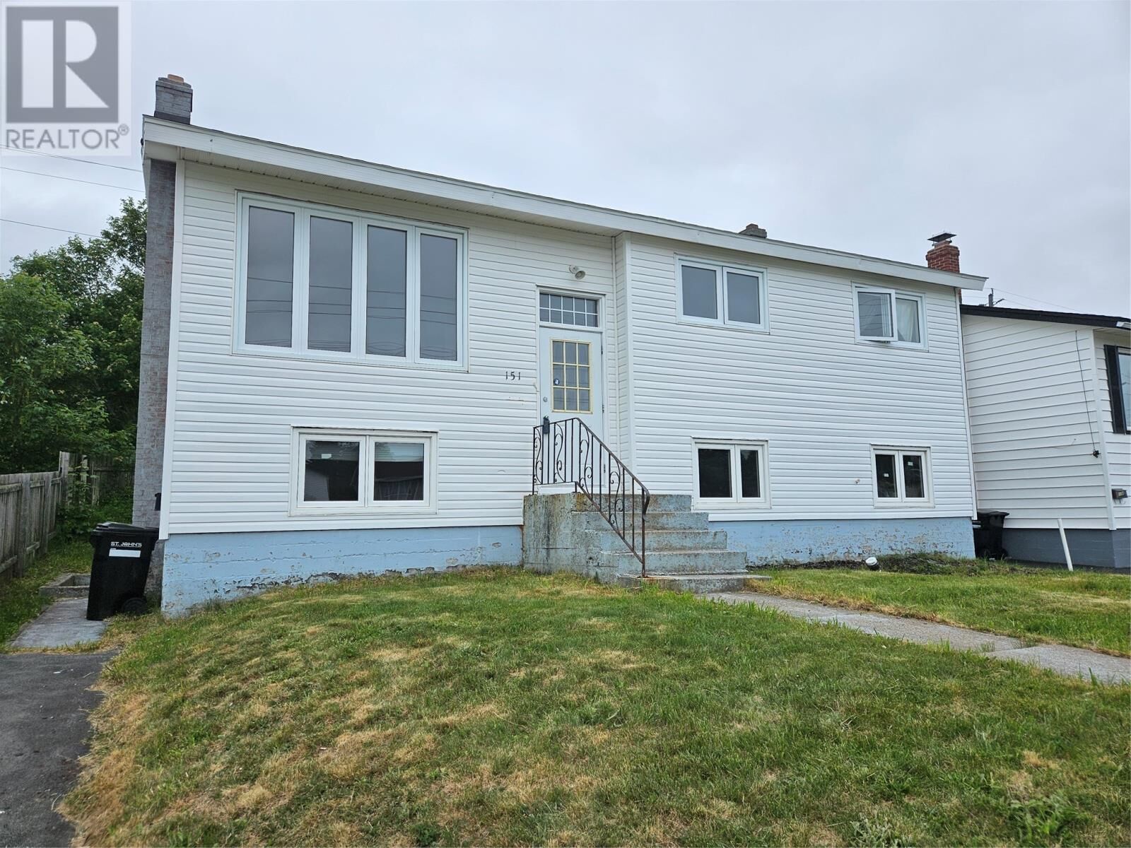 Property Photo:  151 Higgins Line  NL A1B 2Y8 