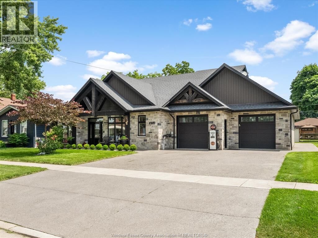 Property Photo: 1310 Poisson Street ON N8N 1T4