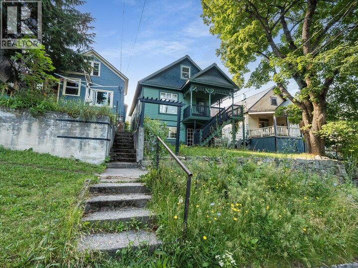 Property Photo:  818 Mill Street  BC V1L 4S7 