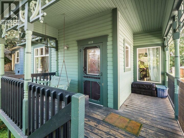 Property Photo: 818 Mill Street BC V1L 4S7