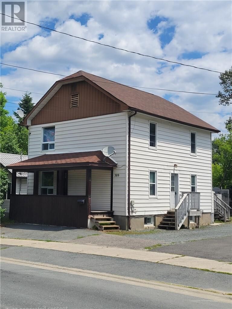 Property Photo: 389 Ontario ON P3E 4K3