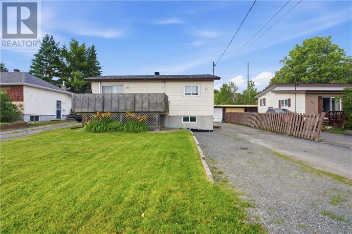 Property Photo: 24 Laren Street ON P0M 3C0