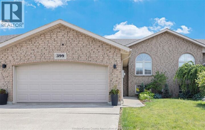 Property Photo:  399 Rosewood Crescent  ON N0R 1C0 