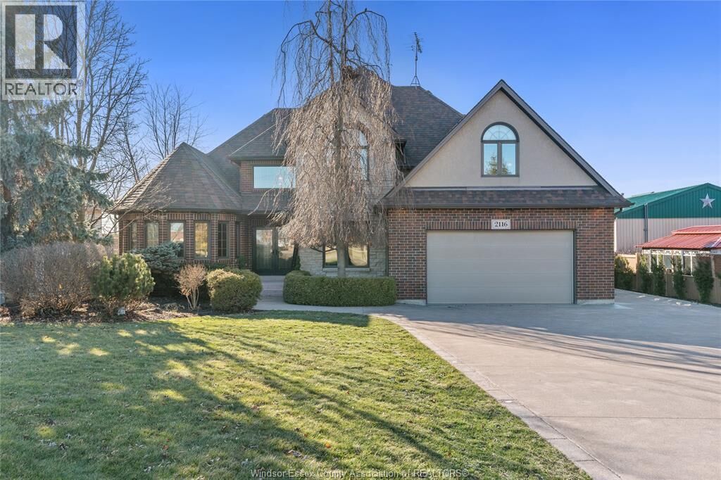 Property Photo: 2116 Front Road ON N9V 3R3