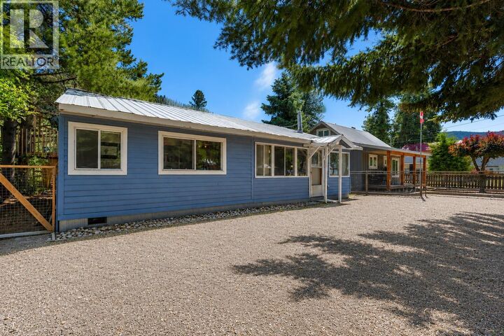 Property Photo: 2637 Otter Avenue BC V0X 1W0