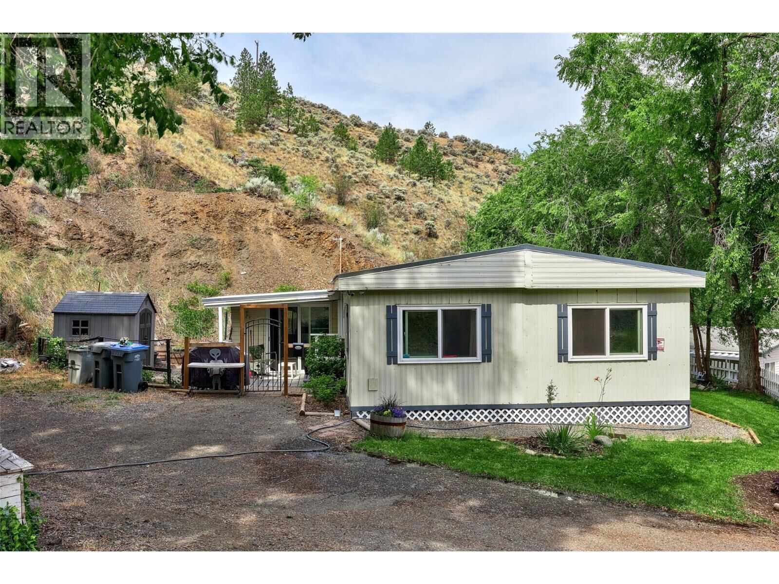 Property Photo: 1175 Rose Hill Road 80 BC V2E 1G9