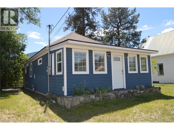 Property Photo: 566 72nd Avenue BC V0H 1H0