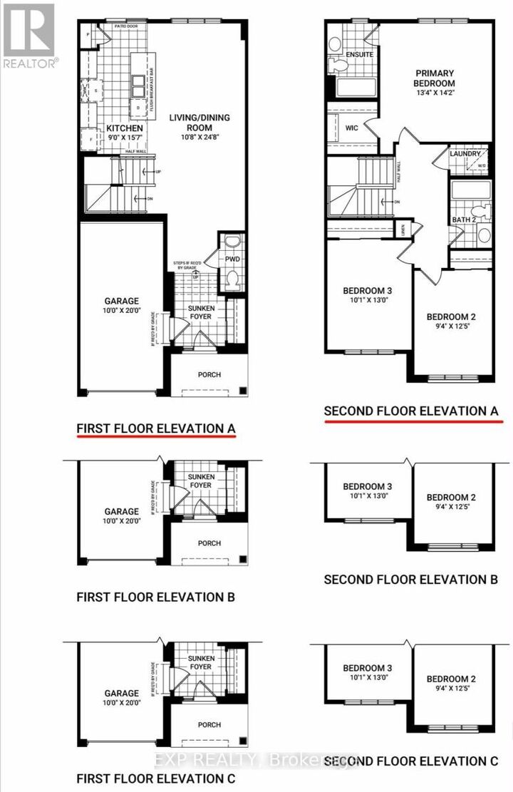 Property Photo:  207 Bankside Way Way  ON K2J 7N3 