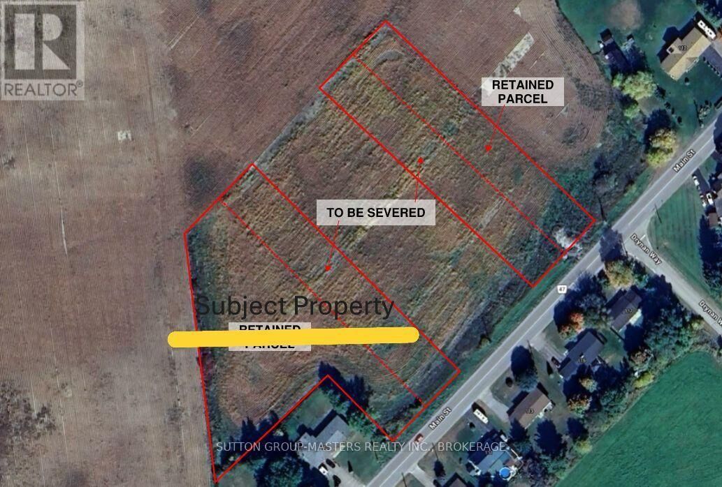 Property Photo:  00 Main Street  ON K0H 2N0 