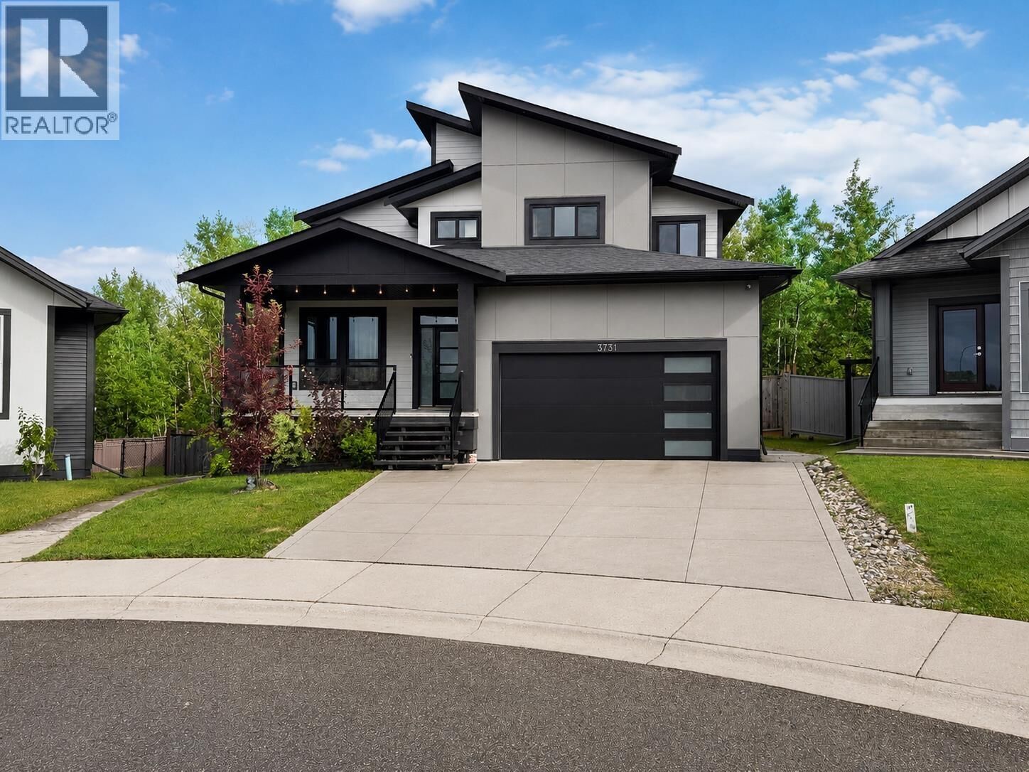 Property Photo:  3731 Parkview Crescent  BC V2N 0E7 