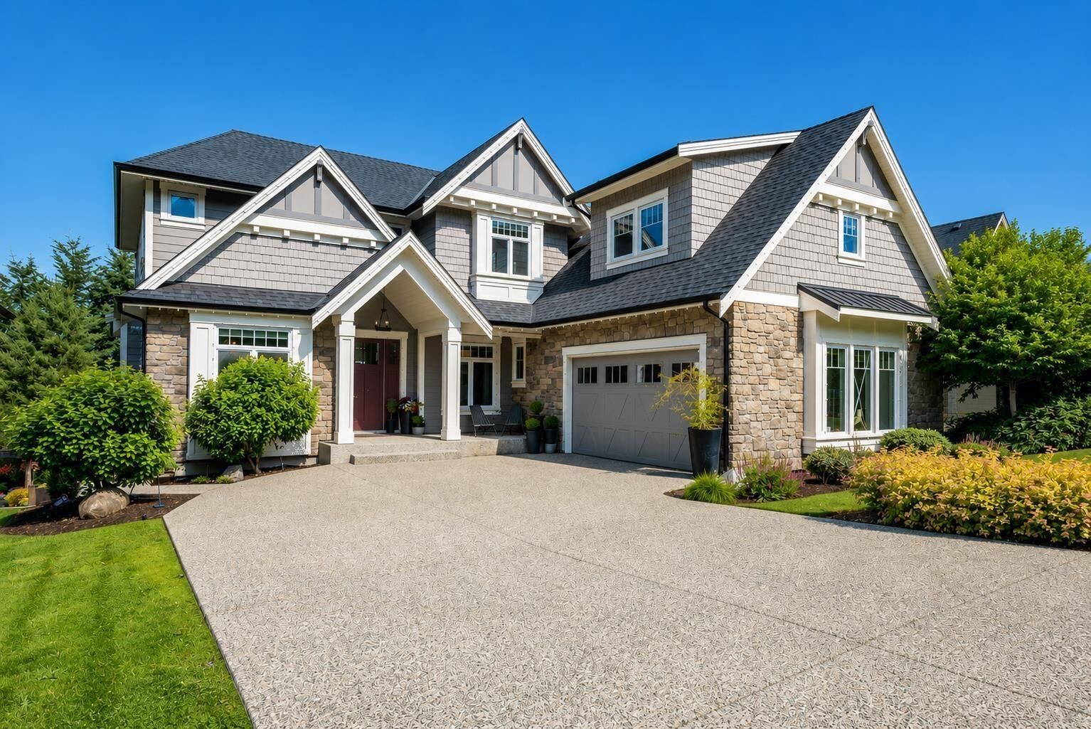 Property Photo:  24455 61 Avenue 7  BC V2Y 0R4 