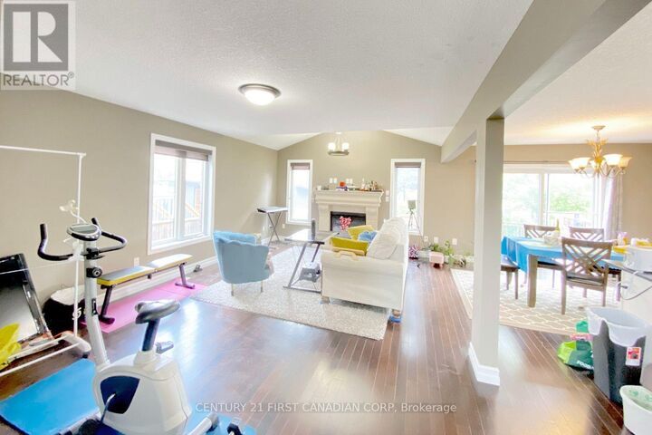 Property Photo: 858 Roulston Street ON N6H 0E4