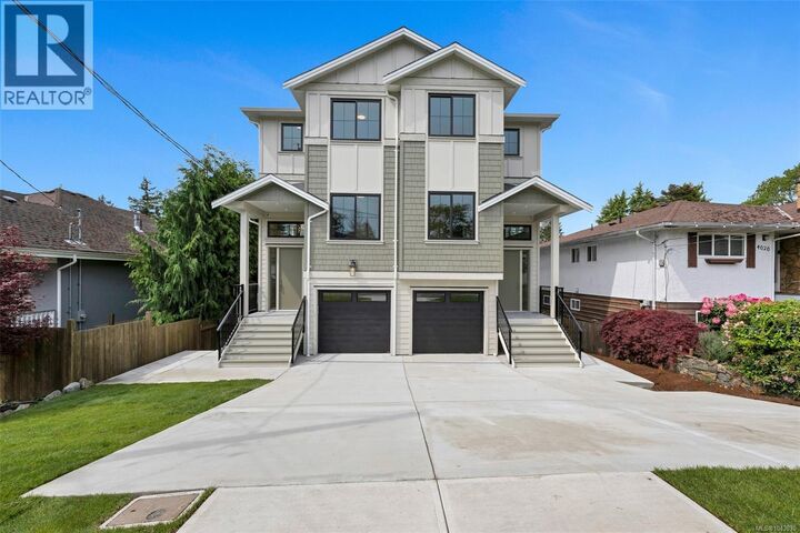 Property Photo: 4016 Wiseton Street C BC V8Z 4M7