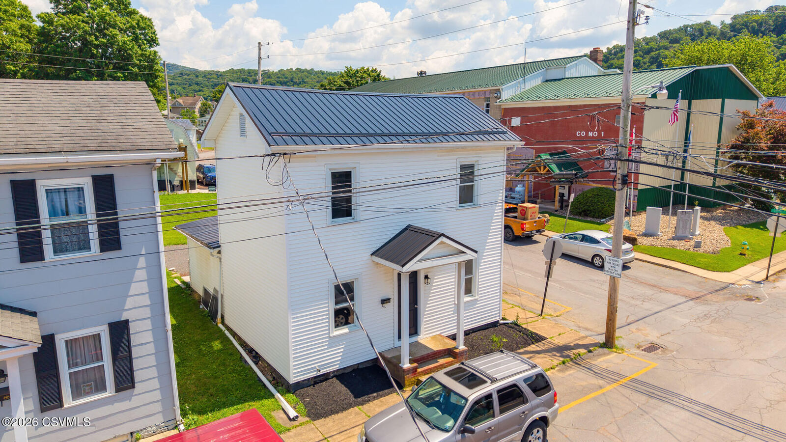 Property Photo: 154 S 4th Street PA 17820