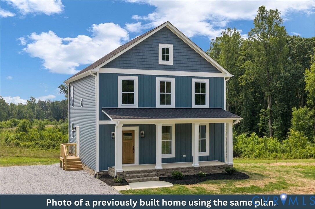 Property Photo: Tbd Lot 2 Francisco Road VA 23936