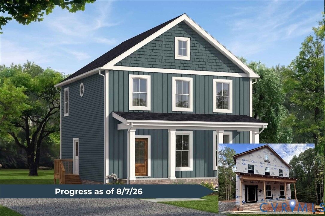 Property Photo:  Tbd Lot 2 Francisco Road  VA 23936 