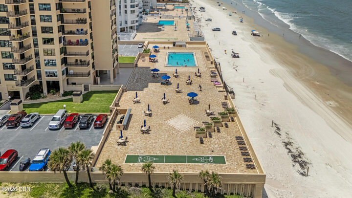 Property Photo:  3051 S Atlantic Avenue 1705  FL 32118 