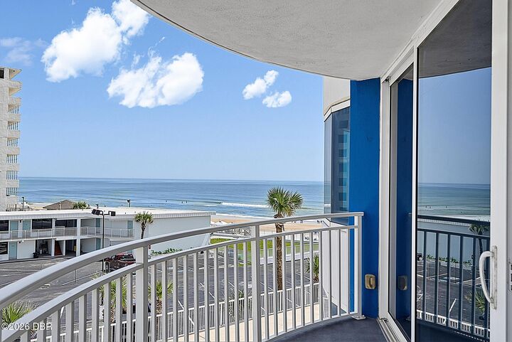 Property Photo:  2625 S Atlantic Avenue 5nw  FL 32118 