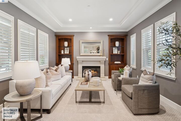 Property Photo: 2962 Picholine Ct CA 94550