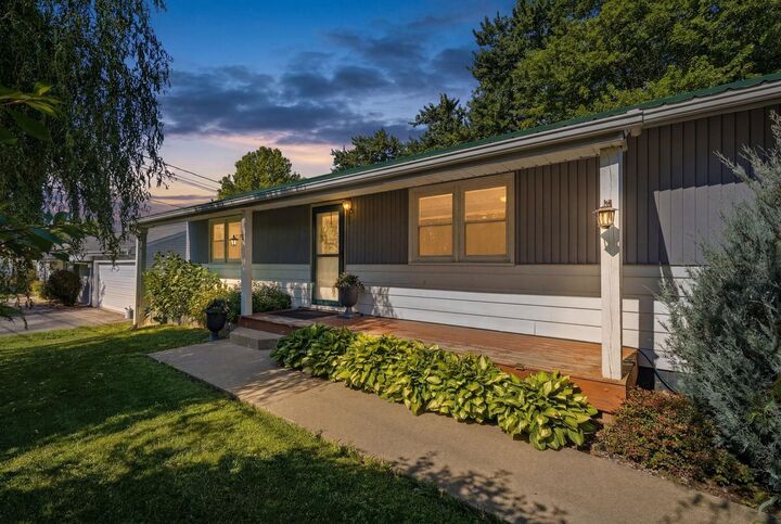 Property Photo: 8880 N Badger Road IL 61025