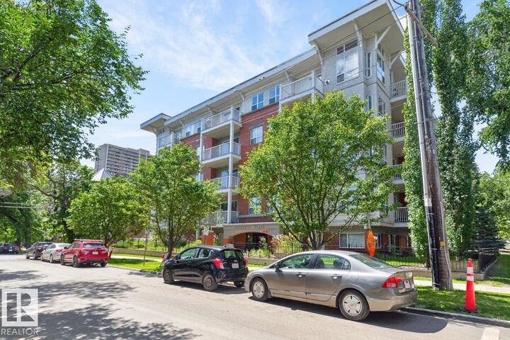 Property Photo: 8488 111 Street NW 203 AB T6G 2V9