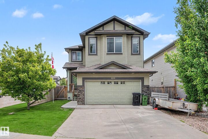 Property Photo:  3233 21A Avenue NW  AB T6T 0K5 