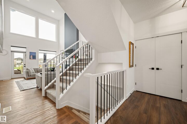 Property Photo:  2742 Collins Crescent SW  AB T6W 3X4 